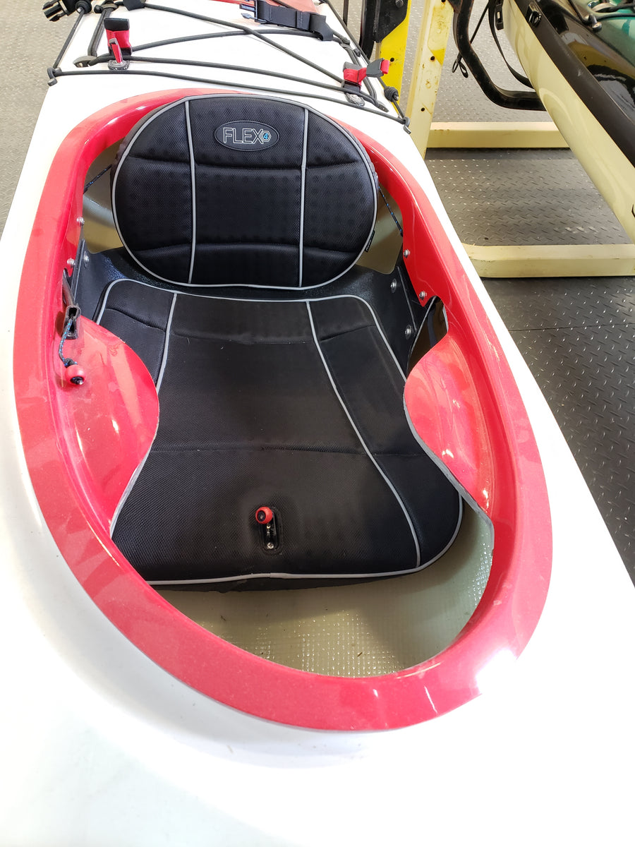 Montekin Thickened Kayak Seat with Back Support, Sit On Top