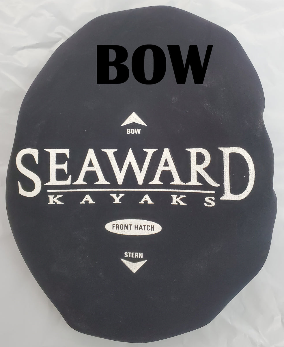 Hatch Cover, Neoprene Seaward Kayaks Inc.