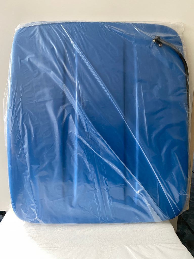 Hatch Cover, Fiberglass Center for SOUTHWIND MODEL ONLY, Cyan