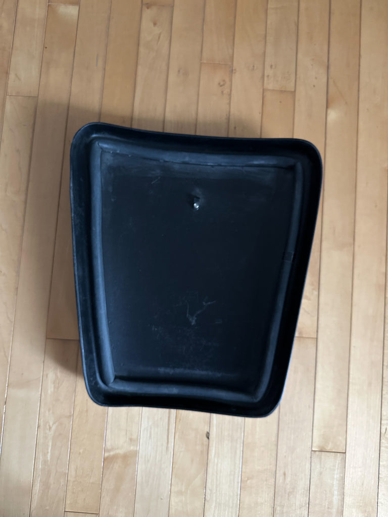 Used Stern Hatch Cover, Esperanto, plastic, with sealing foam
