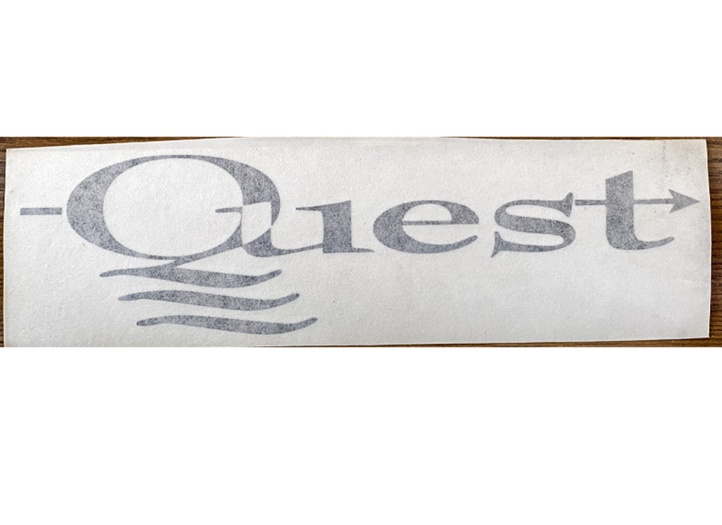 Quest decal