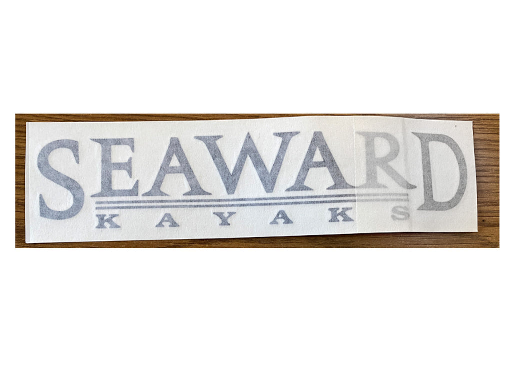 Seaward decal