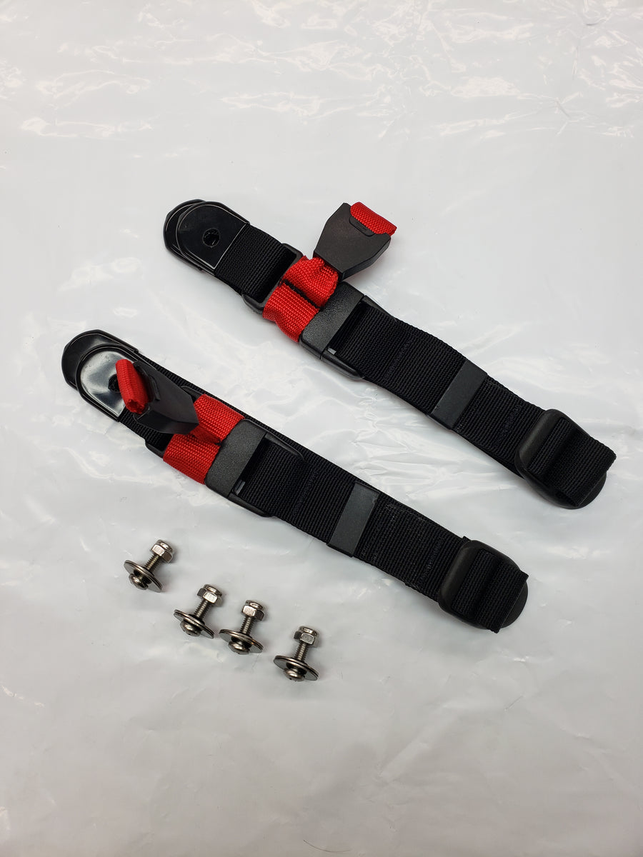 Rescue Straps – Seaward Kayaks Inc.
