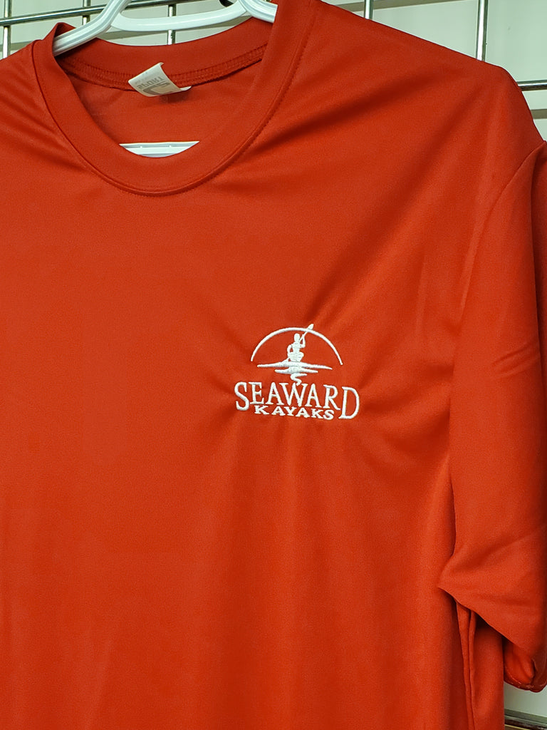 T-Shirt, Men's Performance - Final Clearance Sale - 66% off – Seaward  Kayaks Inc.