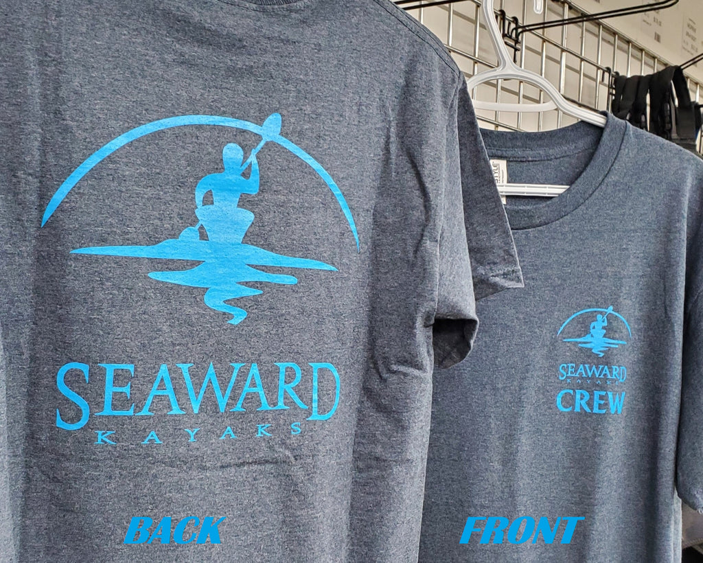 T-Shirt, Seaward 'Crew'