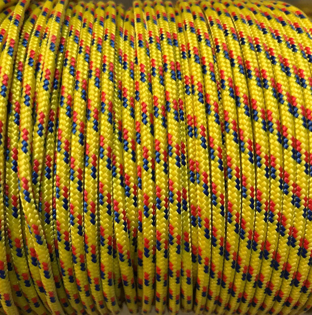 Rope, Double Braided High Tenacity, 20ft – Seaward Kayaks Inc.